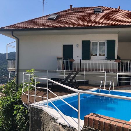 Appartamento Moneglia Eksteriør billede