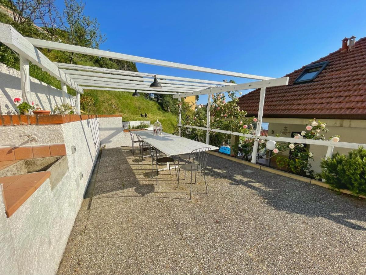Appartamento Moneglia Eksteriør billede