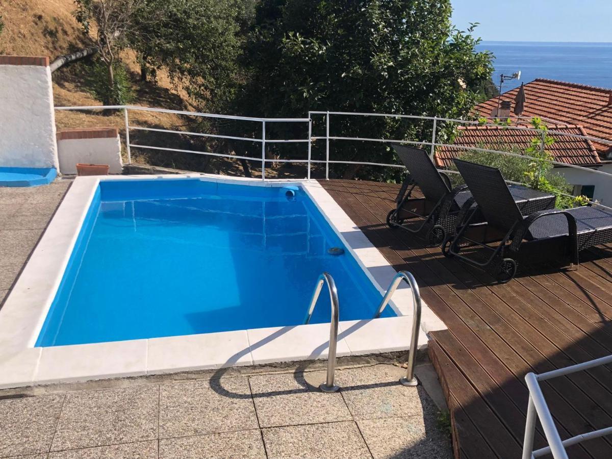 Appartamento Moneglia Eksteriør billede